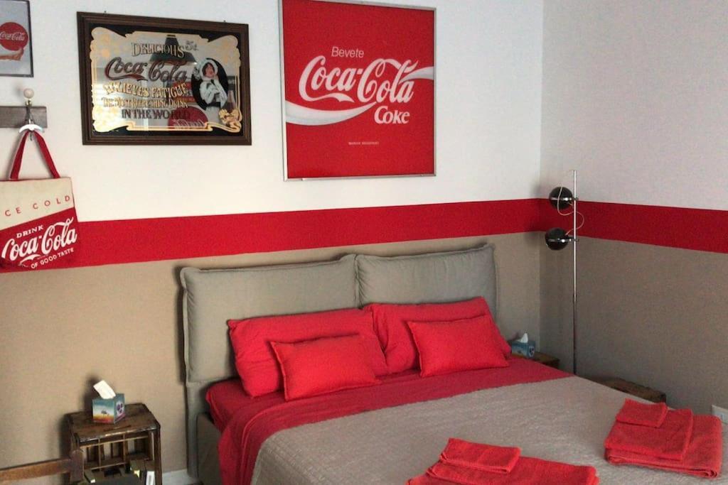Coca Cola Studio ميلان المظهر الخارجي الصورة