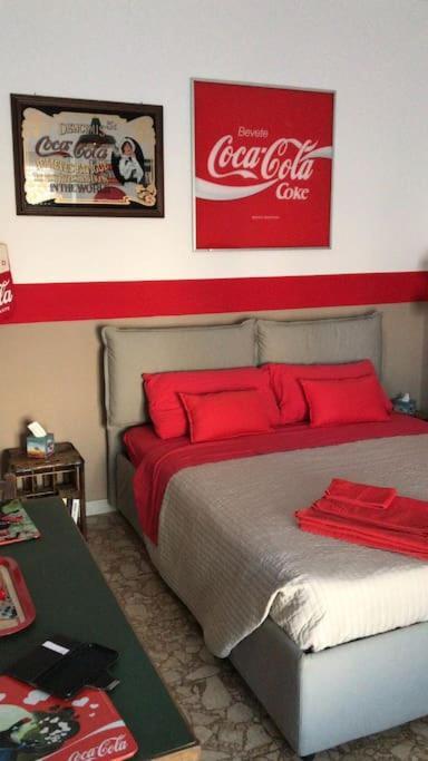 Coca Cola Studio ميلان المظهر الخارجي الصورة