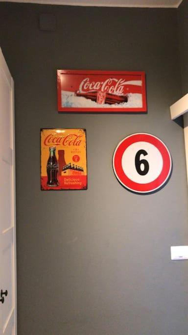 Coca Cola Studio ميلان المظهر الخارجي الصورة